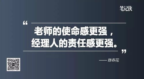 陈春花 企业为提升业绩做调整,一定要回归到产品和组织效率上