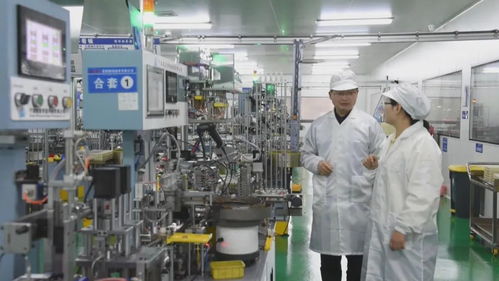 安徽 数字化赋能制造业高质量发展
