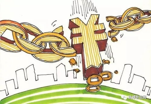 制造业为什么会出现大面积的资金链问题
