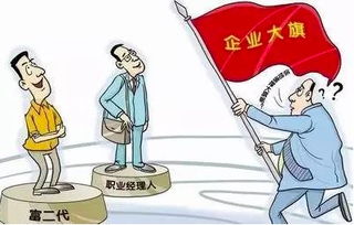 谁是曹德旺们的接班人 一代创业企业家的困扰